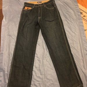 Pellepele Men’s jeans size 34 inseam 34 awesome